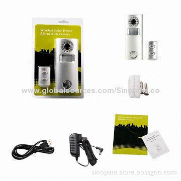 Siren 130dB Security Protection Home Alarm System